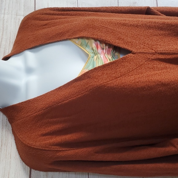 Free People Beach Dress Size Large - Picture 4 of 16